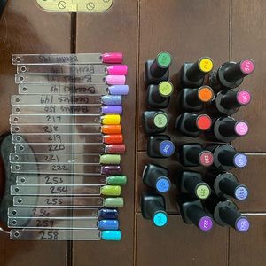 Beetles gel polish(18)